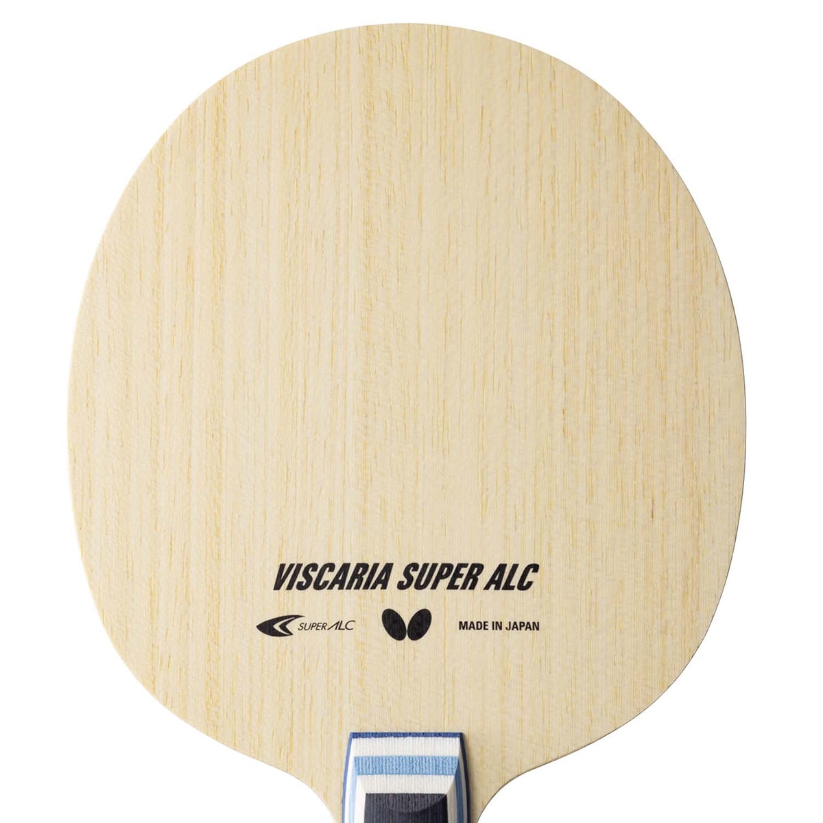 Butterfly Viscaria Super ALC Blade: Close-up of Blade Face